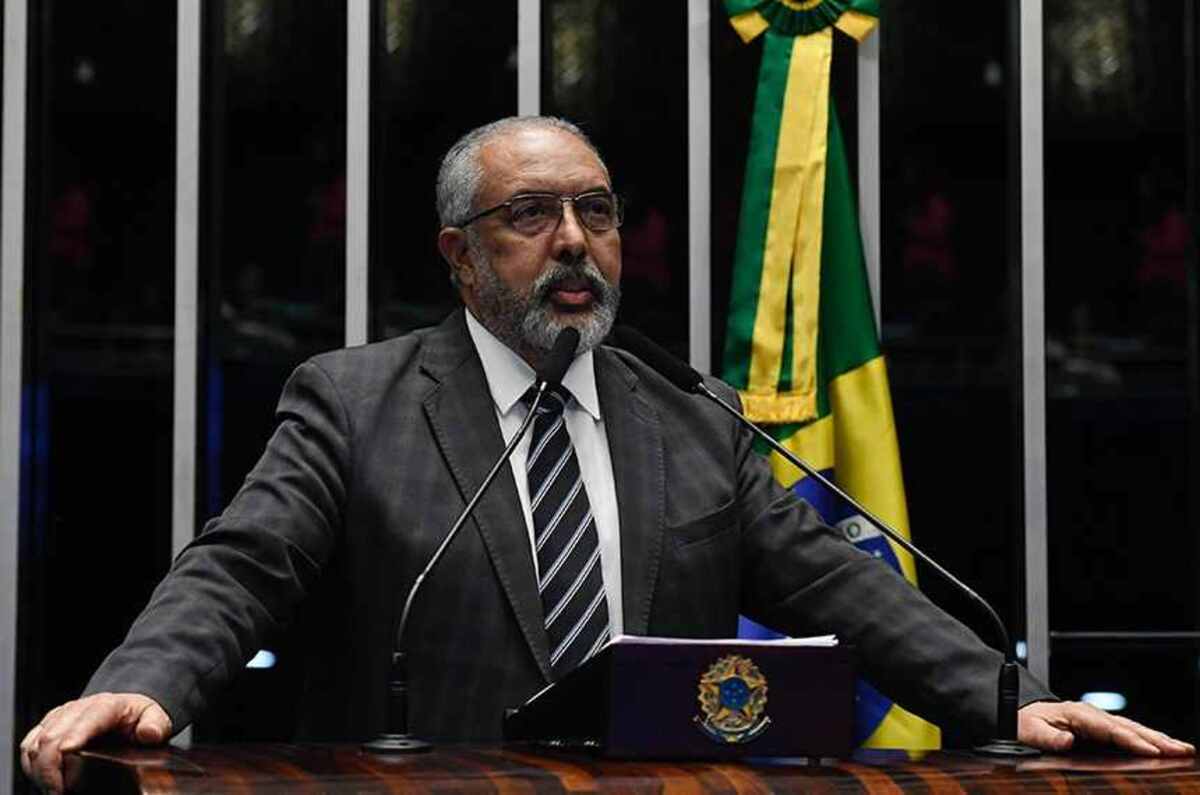 Senador quer assinatura presencial para proteger idosos em empréstimos - Jefferson Rudy/Agência Senado 