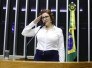 STF já tem 4 votos para condenar e cassar mandato de Carla Zambelli - Luis Macedo/C?mara dos Deputados