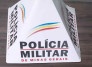 Dono de bar acusa clientes de furto, atira para o alto e é preso em Minas - PMMG/Divulgação