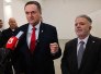 Chanceler de Israel sobre Lula: 'um cuspe no rosto dos judeus brasileiros' - AHMAD GHARABLI/AFP