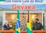 No Caribe, Lula diz que não discutirá conflito entre Guiana e Venezuela - Ricardo Stuckert