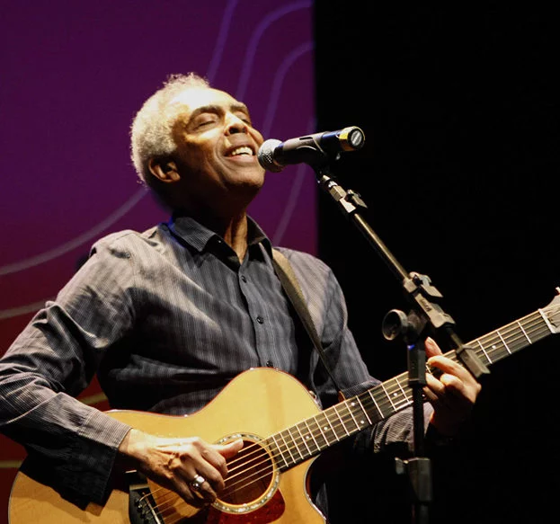 Gilberto Gil vai se despedir dos palcos em 2025 - wikimedia commons Ministério da Cultura do Brasil