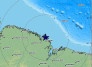 Tremor de magnitude 4,7 é registrado no interior do Maranhão - Divulgação/Centro Sismológico Euro-Mediterrânico
