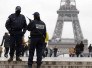 Homem entra com explosivo em consulado do Irã em Paris  - Thomas Samsom/AFP