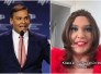 Ex-deputado George Santos grava vídeo vestido como drag queen 'após 18 anos no armário' - AFP e Reprodução/TikTok