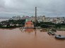 RS: Inmet alerta para chuva com granizo e ventos a 100 km/h -  Gilvan Rocha/Agência Brasil