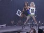 Madonna recebe Anitta no palco de Copacabana e transforma show em ballroom - Reprodução/Rede Globo