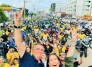Bolsonaro lamenta morte da deputada federal Amália Barros - Instagram/ reprodução 
