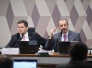 Omar Aziz: 'A preocupação da Marina é com o exterior, não com o Brasil' - Pedro França/Agência Senado