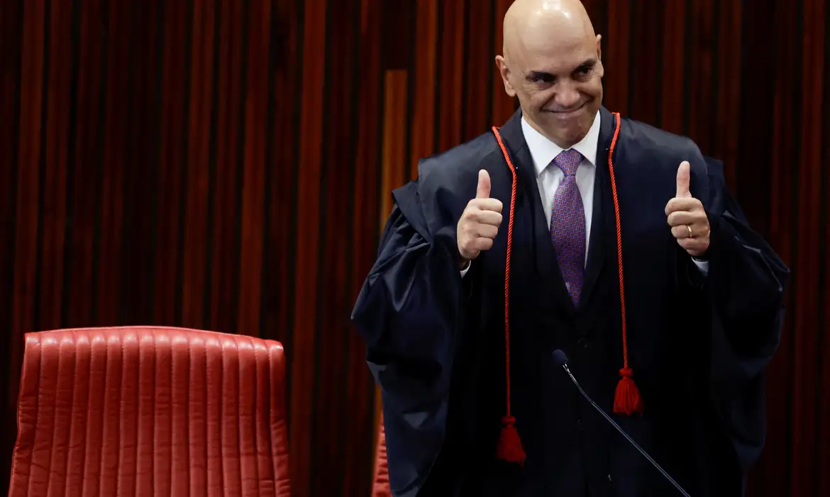 Moraes reconsidera decisão e autoriza novamente o uso de VPN no país - EBC