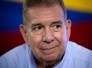 Tribunal emite ordem de prisão contra Edmundo González, opositor de Maduro - Gabriela Oraa/AFP