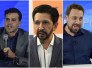 Marçal, Nunes e Boulos têm empate técnico em São Paulo, diz pesquisa - Ed Alves/CB/D.A Press, Rovena Rosa/Agência Brasil e  Marcelo Ferreira/CB/D.A Press