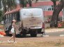 Acidente com caminhão desgovernado deixa ao menos um morto no DF