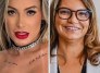 Andressa Urach sobre Janja: 'Muito bonita, até pegaria'
