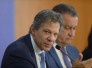 Haddad detalha corte de gastos: "Reforço do arcabouço fiscal" - Ed Alves/CB/DA.Press