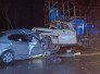 Quatro pessoas morrem em acidente com carro que invadiu pista contrária - Divulgação PRFGO