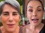 Página publica vídeos falsos de atrizes famosas para aplicar golpes