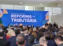 Lula sanciona regulamentação da reforma tributária, com vetos - Eduarda Esposito/CB/D.A. Press