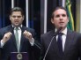 Eleições no Congresso: novos presidentes para manter Legislativo empoderado - Marcos Oliveira/Agência Senado Bruno Spada/Câmara dos Deputados
