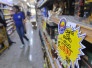 Inflação desacelera para 0,43% em abril, puxada por alimentos e saúde