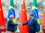 Após fórum com Lula, China isenta brasileiros de visto para até 30 dias
