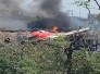 Saiba sobre o avião com mais de 240 pessoas que caiu na Índia - Reprodução/Internet