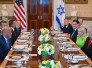 Trump diz que Hamas procurou cessar-fogo; Netanyahu pede Nobel da Paz ao americano - ANDREW CABALLERO-REYNOLDS / AFP
