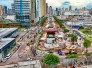 Para celebrar a COP30, Senado aprova Belém como capital do Brasil -   Arthur Sobral/SECOM