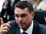 Prisão de Bolsonaro é vingança de Moraes, diz Flávio Bolsonaro - Geraldo Magela/Agência Senado
