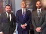 Eduardo encontra secretário do Tesouro dos EUA após reunião com Haddad ser cancelada - Reprodução/Redes sociais