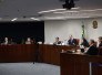 "Processo penal é prova, não disputa política", diz Barroso -  Luiz Silveira/STF