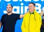 Carlos diz que Bolsonaro enfrenta crise "intensa" de soluços e vômitos - Reprodução/Instagram 