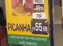 Frigorífico de bolsonarista troca aviso contra petistas: "Ladrão não é bem-vindo" - Reprodução/Redes sociais