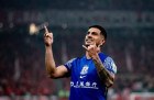 Brasileiro do Shanghai Shenhua retorna em reta final da Superliga Chinesa