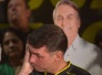 Flávio Bolsonaro sobre pai preso: 'Nunca vi traficante ser tratado assim' -  Ed Alves/CB