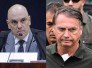 Moraes autoriza internação e cirurgia de Bolsonaro no Natal após aval da PGR - Reprodução