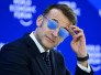 Óculos de Macron em Davos viralizam; especialista explica razões para uso - Ag&ecirc;ncia France-Presse