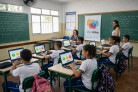 Clima escolar: projeto vai ouvir 10 mil alunos para mapear conflitos -  (crédito: DINO)