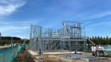 Cresce adoção de steel frame em residências de verão -  (crédito: DINO)