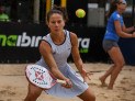 Champs Open de beach tennis abre temporada no Villa-Lobos -  (crédito: DINO)