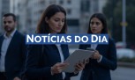 Notícias Hoje 26-02-2026: Confira os fatos importantes do dia -  (crédito: Mercado Hoje)