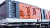 Tecnogera lança vertical de locação de compressores sem óleo -  (crédito: DINO)