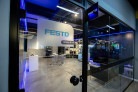 Multinacional alemã Festo inaugura Experience Center em Curitiba -  (crédito: DINO)