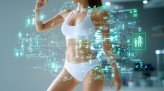  Augmented reality fitness app with hologram integration
     -  (crédito: DINO)