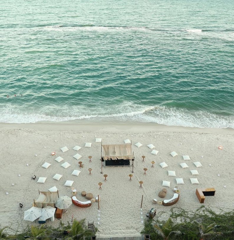 Barra de São Miguel é opção para destination weddings - (crédito: DINO) Barra de São Miguel é opção para destination weddings - (crédito: DINO)