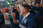 Rexona leva torcedores para experiência com Ronaldo Fenômeno -  (crédito: DINO)
