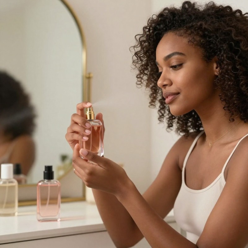 Perfumaria avança com consumo orientado por identidade -  (crédito: DINO)