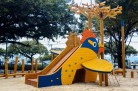 Florianópolis ganha sua primeira praça artística -  (crédito:  biasafotografia)