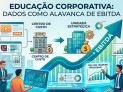 Dados em educação corporativa elevam ganho em empresas -  (crédito: DINO)