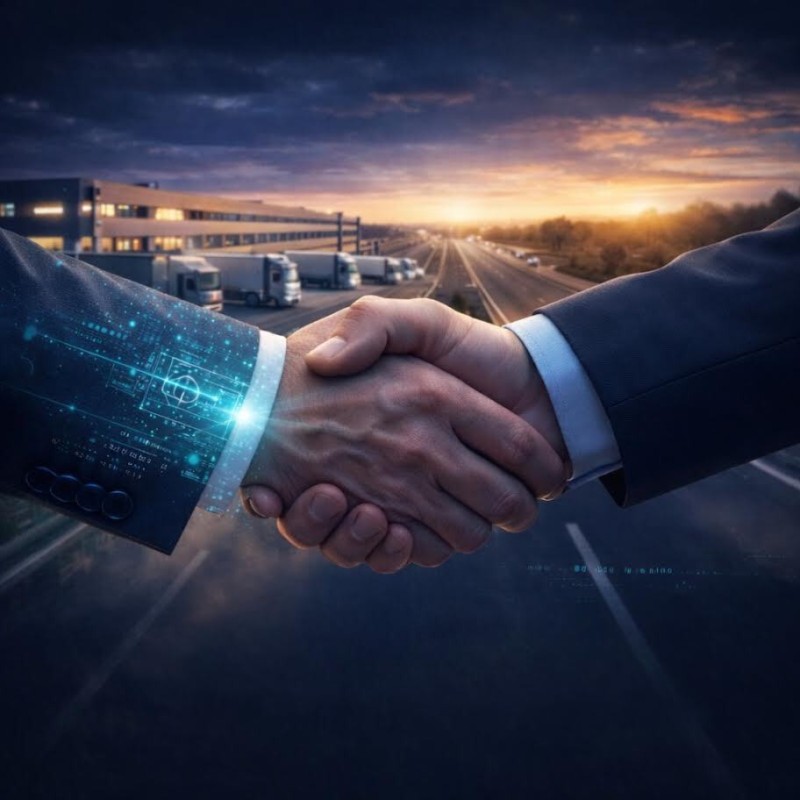 Grupo Consultlog amplia atuação com aquisições estratégicas -  (crédito: DINO)